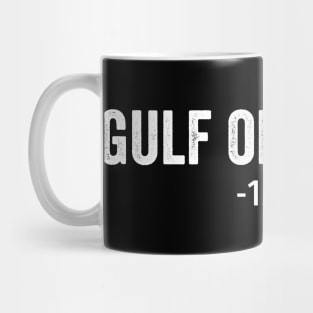 Gulf of Mexico Mug